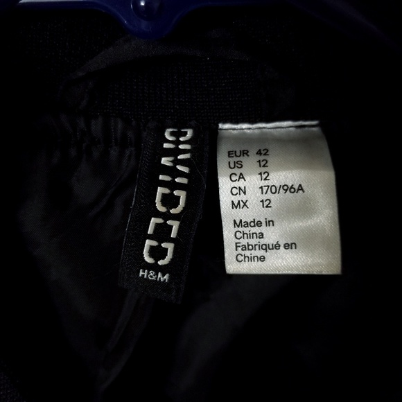 💥 R•A•D 💥Bomber 💣 Jacket - Picture 4 of 4